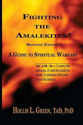 Book cover for Fighting the Amalekites