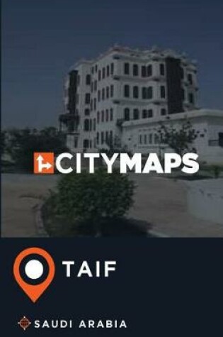 Cover of City Maps Taif Saudi Arabia