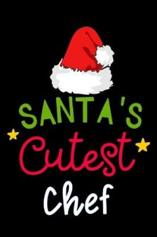 Cover of santa's cutest Chef