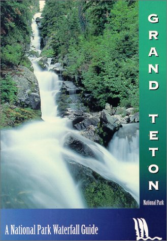 Book cover for Waterfalls of Grand Teton National Park