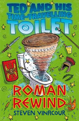 Cover of Roman Rewind