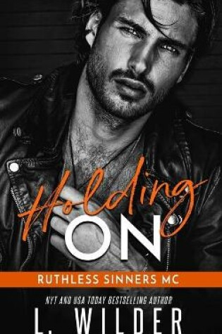 Cover of Holding On