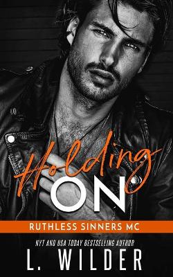 Book cover for Holding On