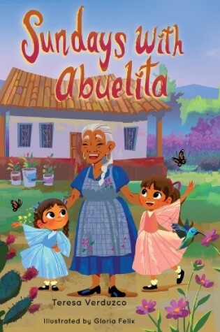 Cover of Sundays with Abuelita