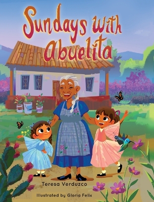 Book cover for Sundays with Abuelita