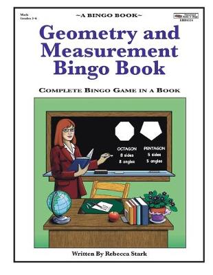 Book cover for Geometry and Measurement Bingo Book
