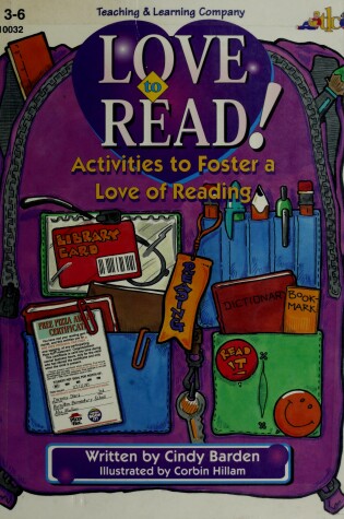 Cover of Love to Read!