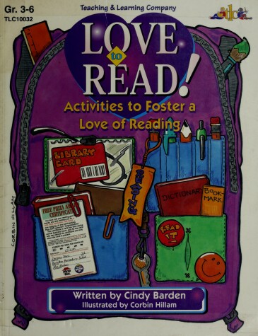 Book cover for Love to Read!