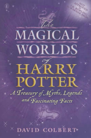 Cover of The Magical Worlds of Harry Potter