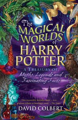 Book cover for The Magical Worlds of Harry Potter