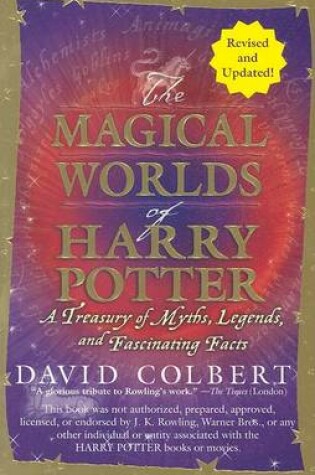 Cover of The Magical Worlds of Harry Potter
