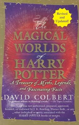 Book cover for The Magical Worlds of Harry Potter