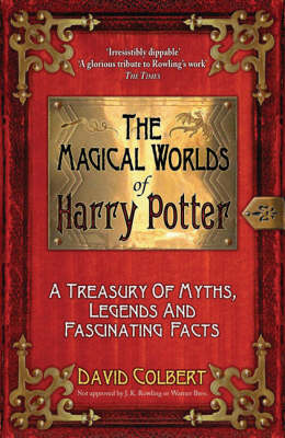 Book cover for The Magical Worlds of "Harry Potter"