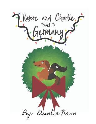 Cover of Roscoe and Charlie Travel