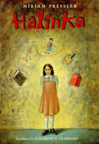 Cover of Halinka