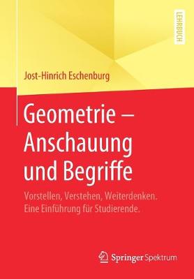 Book cover for Geometrie - Anschauung Und Begriffe