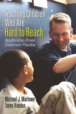 Book cover for Teaching Children Who Are Hard to Reach