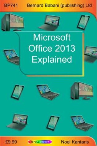 Cover of Microsoft Office 2013 Explained