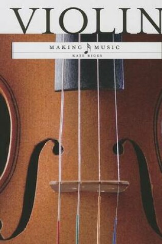 Cover of Violin