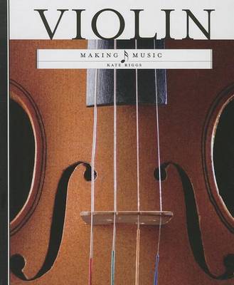 Book cover for Violin