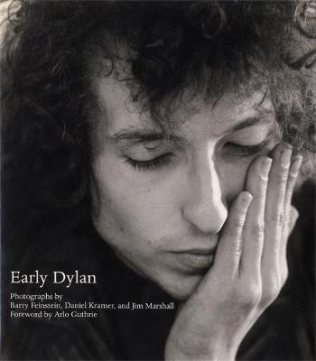 Book cover for Early Dylan