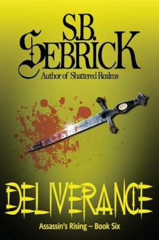 Cover of Deliverance