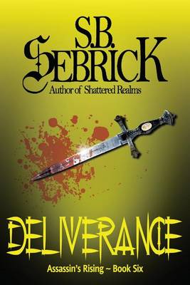 Book cover for Deliverance