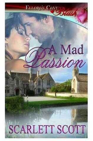 Cover of A Mad Passion