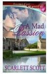 Book cover for A Mad Passion