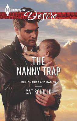 Book cover for Nanny Trap