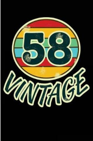 Cover of 58 Vintage