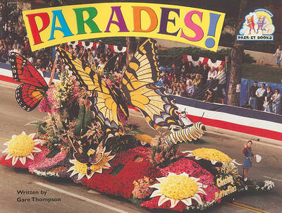 Book cover for Parades!