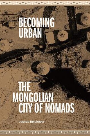 Cover of Becoming Urban