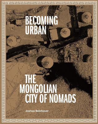 Cover of Becoming Urban