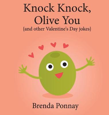 Cover of Knock Knock, Olive You!