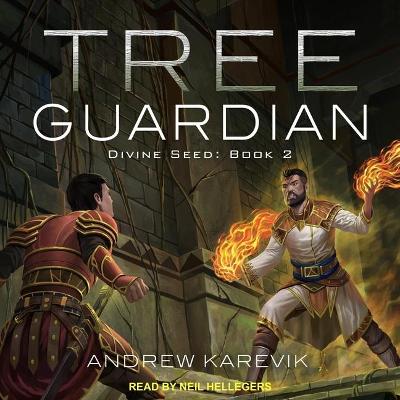 Book cover for Tree Guardian