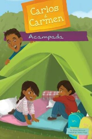 Cover of Acampada (Campout)