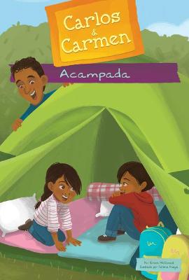 Book cover for Acampada (Campout)