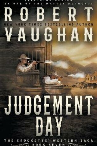 Cover of Judgement Day