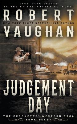 Book cover for Judgement Day