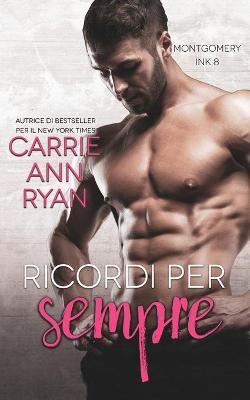 Book cover for Ricordi per sempre