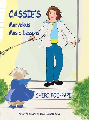 Book cover for Cassie's Marvelous Music Lessons