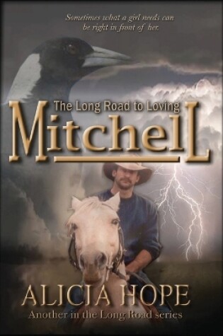 Cover of The Long Road to Loving Mitchell