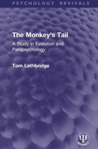 Cover of The Monkey's Tail