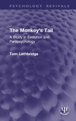 Book cover for The Monkey's Tail