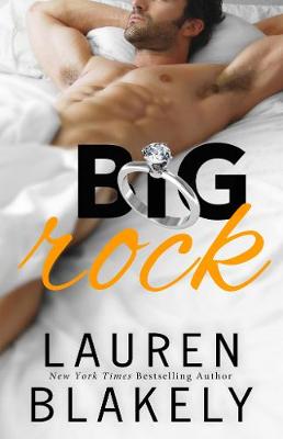 Book cover for Big Rock