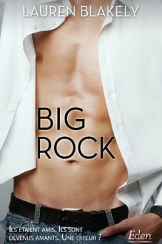 Cover of Big Rock