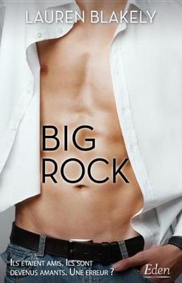 Book cover for Big Rock