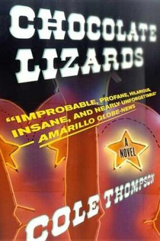 Cover of Chocolate Lizards