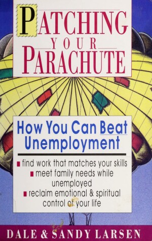 Book cover for Patching Your Parachute